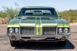 1972 Oldsmobile 442 Coupe