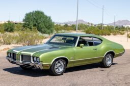 1972 Oldsmobile 442 Coupe