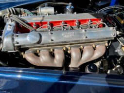 										1955 Jaguar XK140 MC Roadster full									