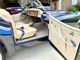 1955 Jaguar XK140 MC Roadster