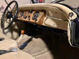 1955 Jaguar XK140 MC Roadster