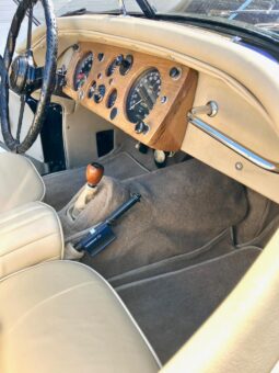 1955 Jaguar XK140 MC Roadster