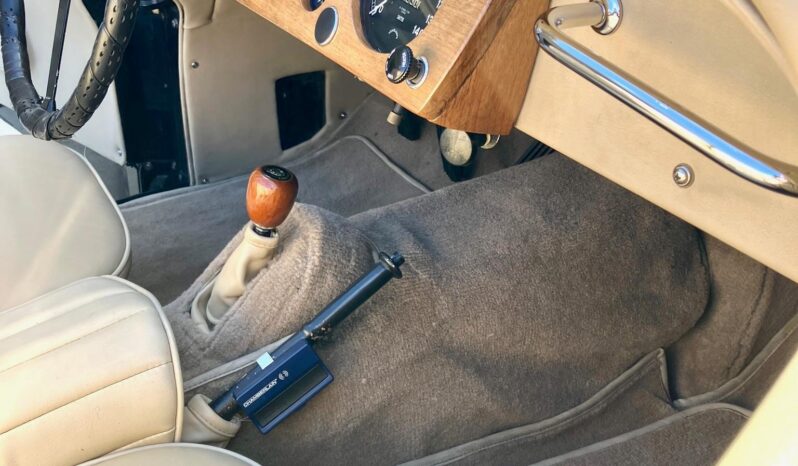 								1955 Jaguar XK140 MC Roadster full									