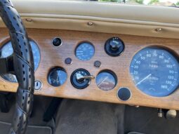 1955 Jaguar XK140 MC Roadster