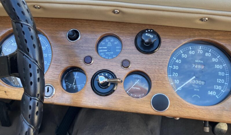 								1955 Jaguar XK140 MC Roadster full									
