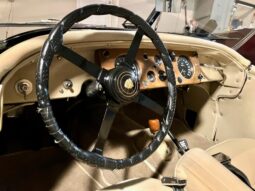 										1955 Jaguar XK140 MC Roadster full									