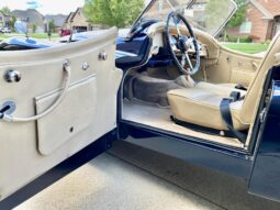 										1955 Jaguar XK140 MC Roadster full									