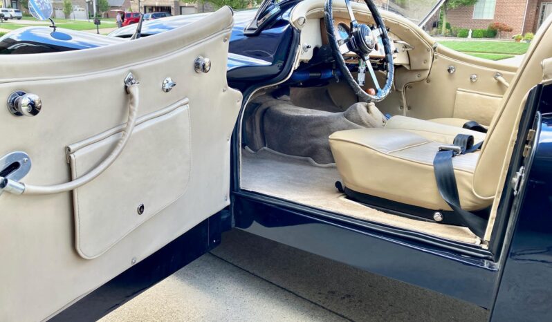 								1955 Jaguar XK140 MC Roadster full									