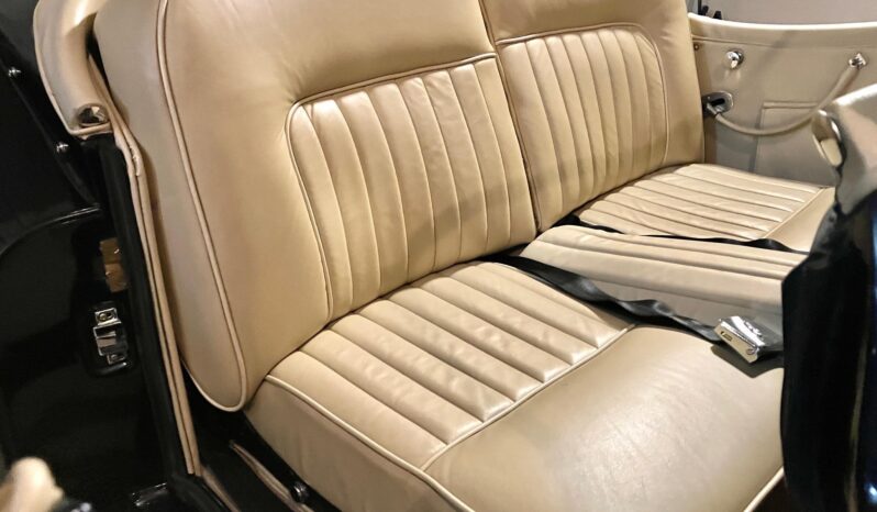 								1955 Jaguar XK140 MC Roadster full									