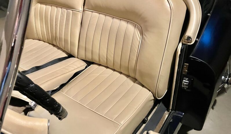 								1955 Jaguar XK140 MC Roadster full									