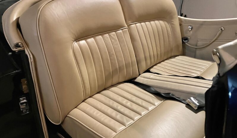 								1955 Jaguar XK140 MC Roadster full									