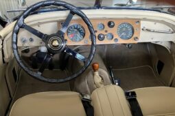 										1955 Jaguar XK140 MC Roadster full									