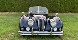 										1955 Jaguar XK140 MC Roadster full									