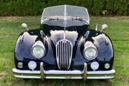 1955 Jaguar XK140 MC Roadster