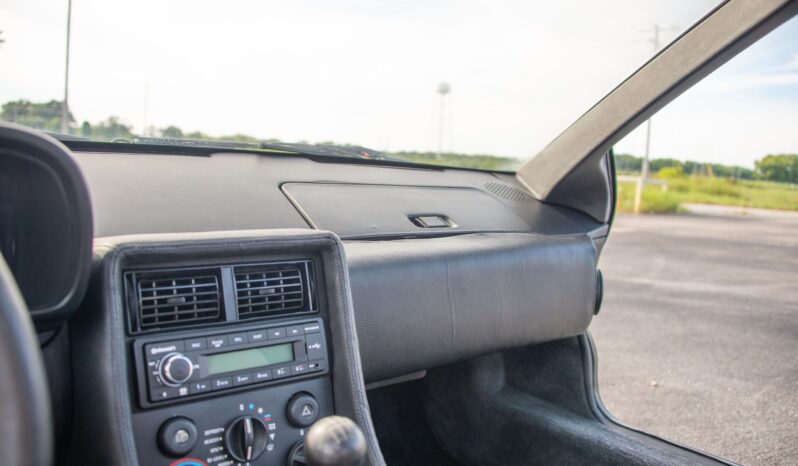 								1981 DeLorean DMC-12 full									