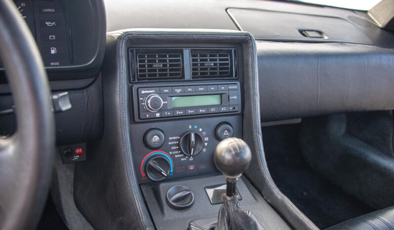 								1981 DeLorean DMC-12 full									