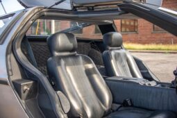1981 DeLorean DMC-12