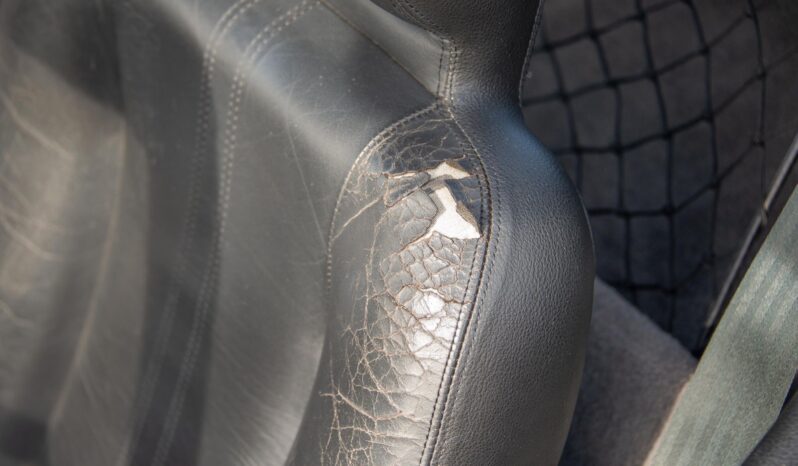 								1981 DeLorean DMC-12 full									