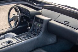 										1981 DeLorean DMC-12 full									