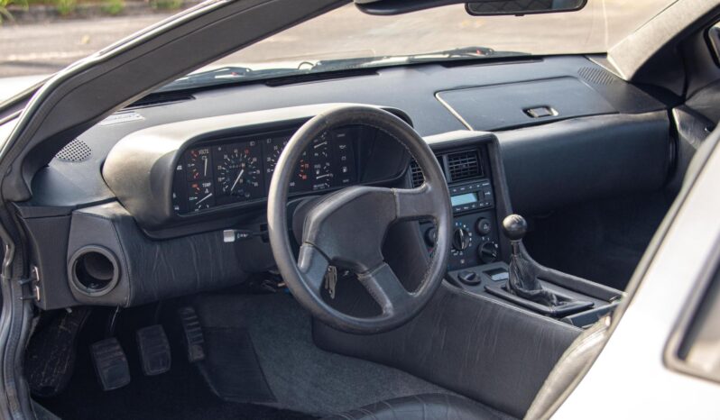 								1981 DeLorean DMC-12 full									