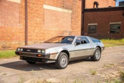 										1981 DeLorean DMC-12 full									