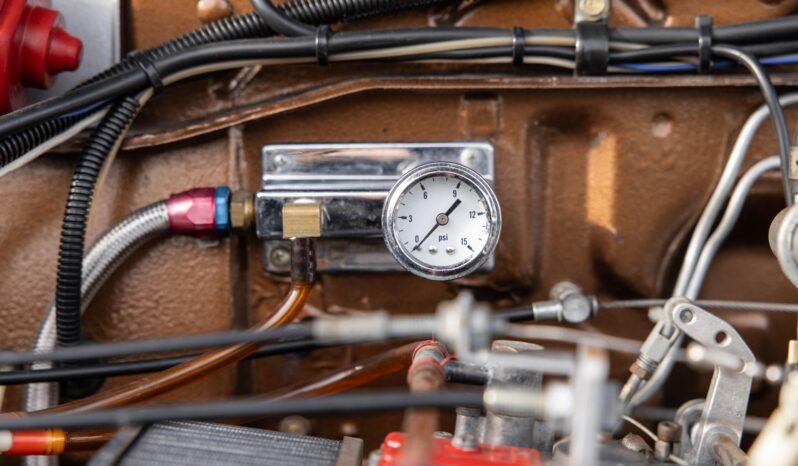 								1978 Toyota Chinook 4×4 full									