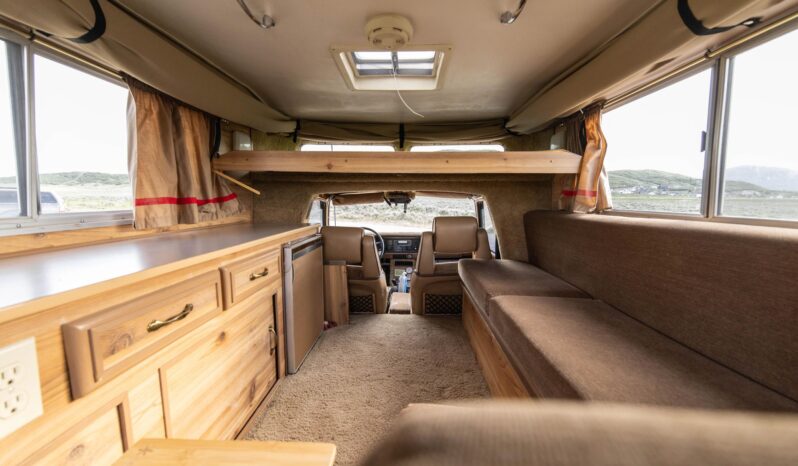 								1978 Toyota Chinook 4×4 full									