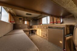 										1978 Toyota Chinook 4×4 full									