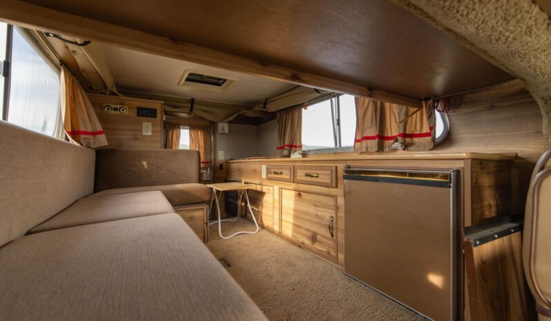 								1978 Toyota Chinook 4×4 full									