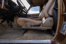 										1978 Toyota Chinook 4×4 full									