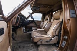 										1978 Toyota Chinook 4×4 full									