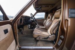 										1978 Toyota Chinook 4×4 full									