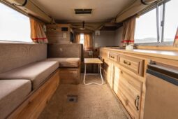 										1978 Toyota Chinook 4×4 full									