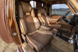 										1978 Toyota Chinook 4×4 full									