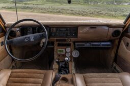 										1978 Toyota Chinook 4×4 full									