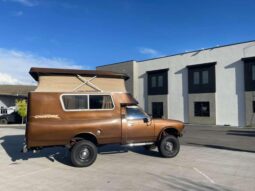 1978 Toyota Chinook 4×4