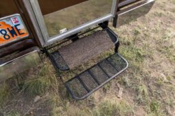 										1978 Toyota Chinook 4×4 full									