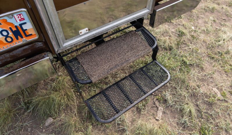 								1978 Toyota Chinook 4×4 full									