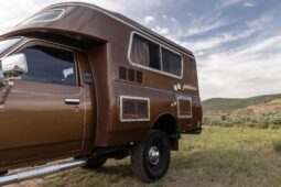 										1978 Toyota Chinook 4×4 full									