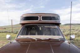 										1978 Toyota Chinook 4×4 full									