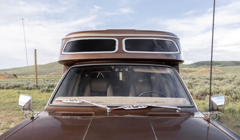 								1978 Toyota Chinook 4×4 full									