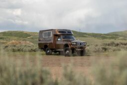 										1978 Toyota Chinook 4×4 full									