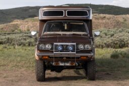 										1978 Toyota Chinook 4×4 full									