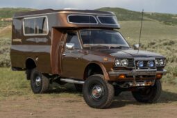 										1978 Toyota Chinook 4×4 full									