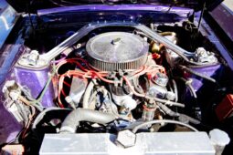 										1969 Ford Mustang Fastback full									