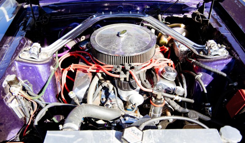 								1969 Ford Mustang Fastback full									