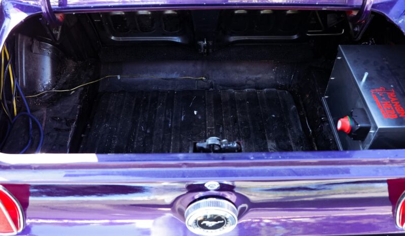 								1969 Ford Mustang Fastback full									