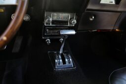 1969 Ford Mustang Fastback