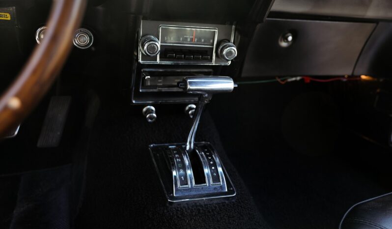 								1969 Ford Mustang Fastback full									