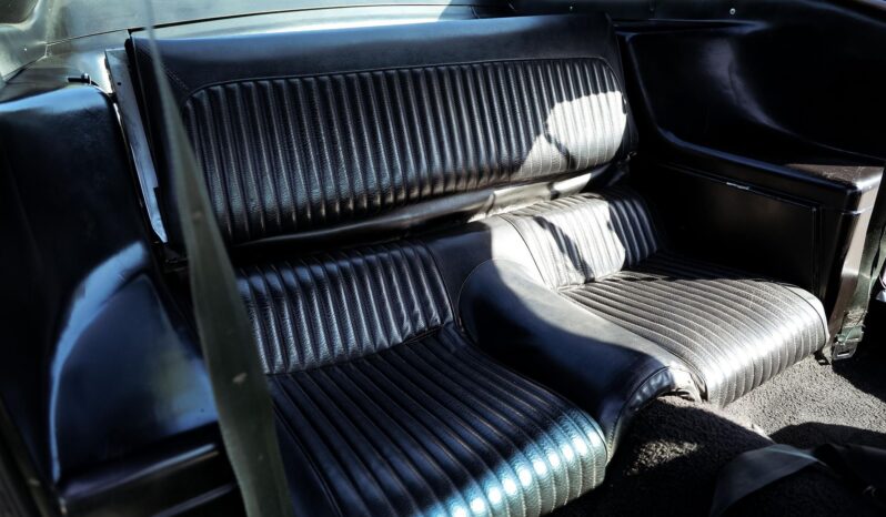 								1969 Ford Mustang Fastback full									